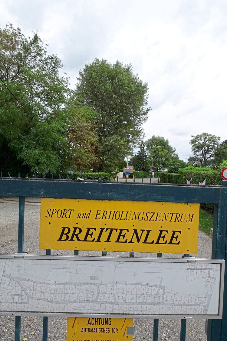 Kleingartenverein Breitenlee