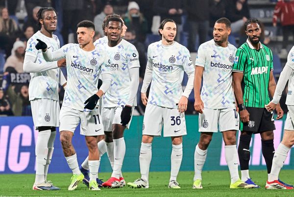 EPA/ELISABETTA BARACCHI