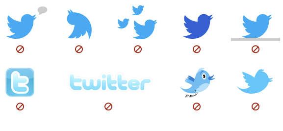 Logo: Twitter überarbeitet seinen Vogel - Social Media - derStandard.at