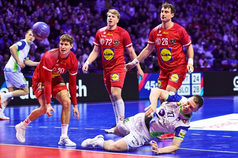 31:36 gegen Slowenien: ÖHB-Männer ohne Sieg zur EM