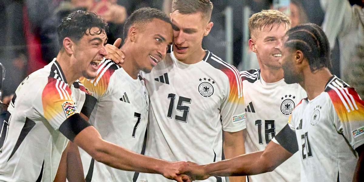 Nations League: Germany after 1-0 over Netherlands in quarter-finals – football