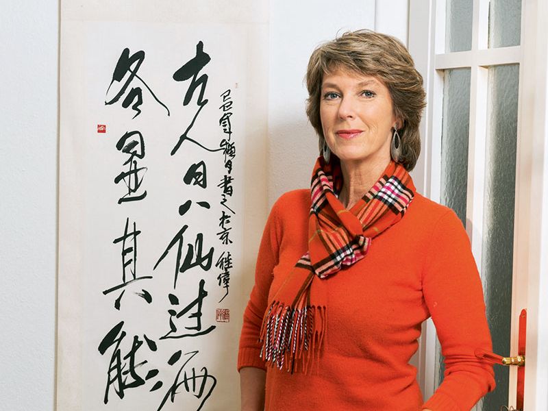 Das beste Stück ... Nachgefragt bei Barbara Rett - Kolumne: Das beste ...