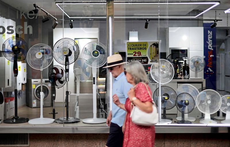 45,7 Grad: Spanien misst höchste Temperatur seit Jahresbeginn
