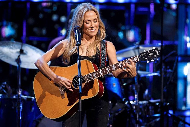 USStar Sheryl Crow wehrt sich gegen posthume SongVeröffentlichungen