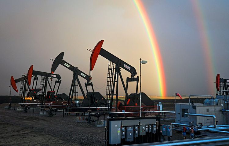 Ölproduktion in Kanada, Calgary