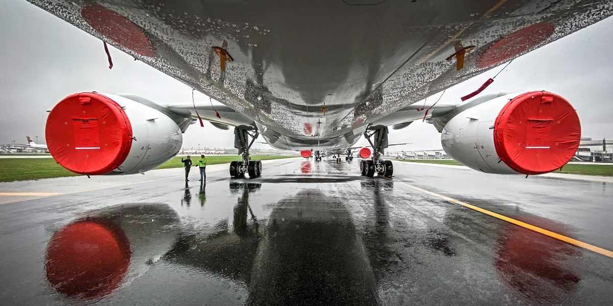 Diese Airlines haben die meisten Flieger am Boden - Reisen aktuell ...