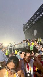 Verletzte nach Hagelschauer bei Bad Bunny-Konzert in Mailand