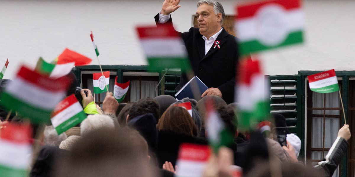 Zeitung verklagt ungarische Regierung – und gewinnt erstinstanzlich