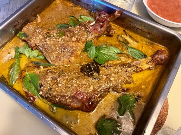Ein-festliches-Thai-Ziegencurry
