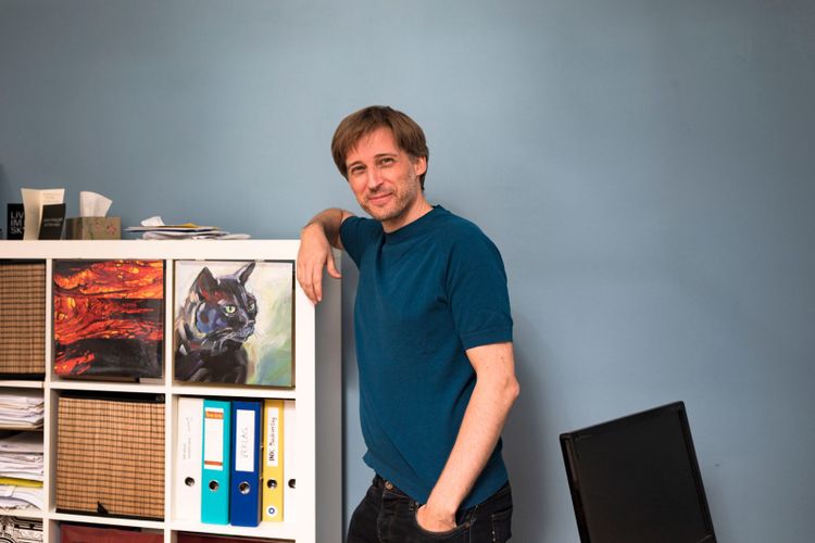 MusiklabelChef Tschürtz über FM4 und Baustelle bei Ö3 EtatÜberblick
