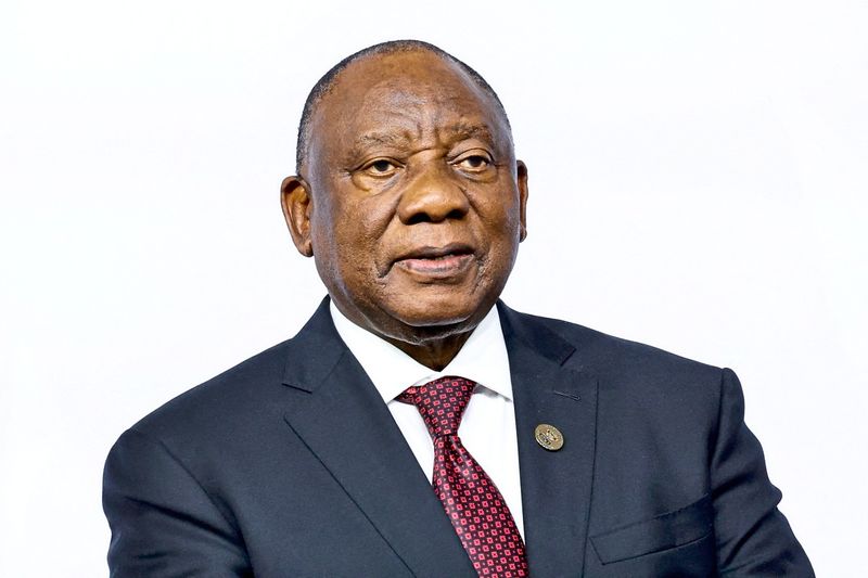 Südafrika behindert laut Weißem Haus G20-Übergabe an USA