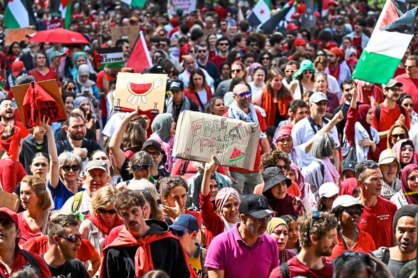 Gaza-Demonstration-zieht-vor-die-Wiener-Hofburg-ffi-Einschr-nkungen-erwartet