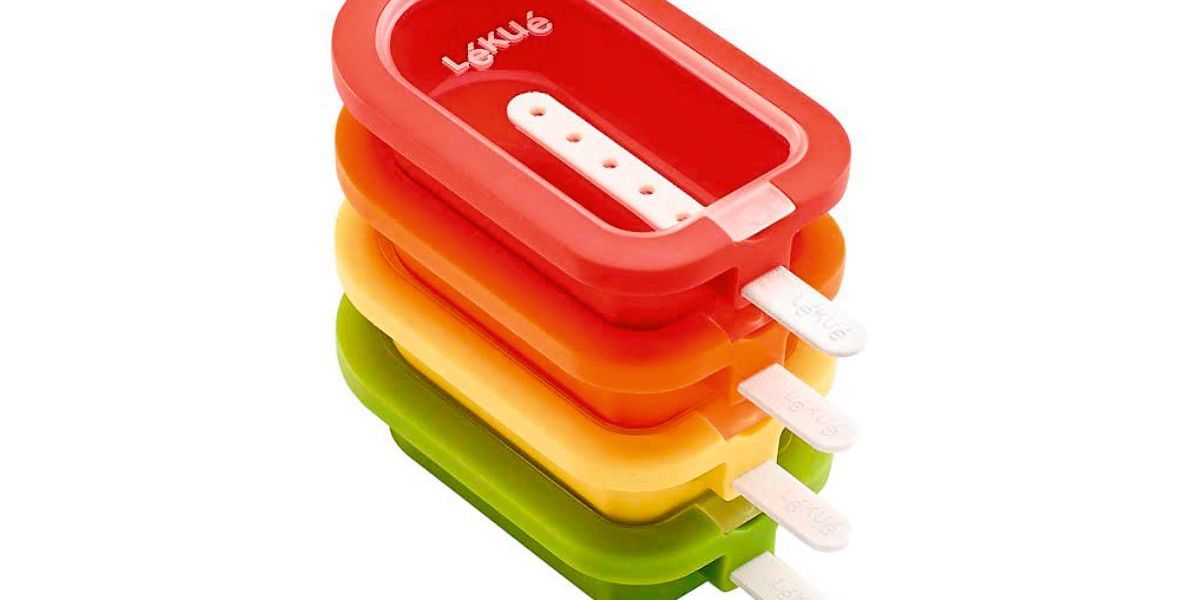 Stapelbare Eisformen, mobiler Griller und andere schöne Dinge - Design