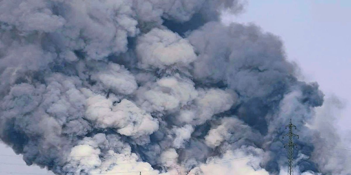 Brand im Föhrenwald unter Kontrolle, Kampf gegen Glutnester geht weiter