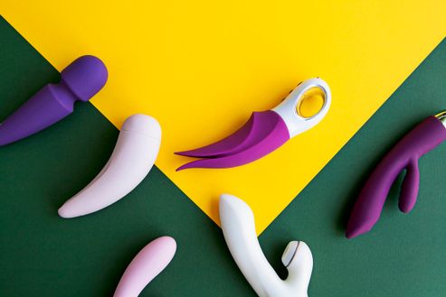 stiftung warentest findet schadstoffe in sexspielzeug Stiftung Warentest: Nur 3 von 18 Sextoys enthalten keine Schadstoffe main image 0