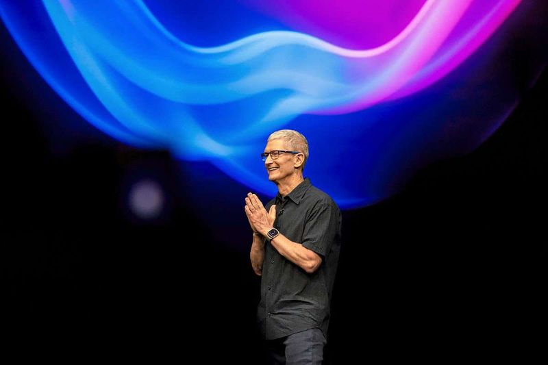 Apple-Event: iPhone 16, Airpods 4 und viel Apple Intelligence