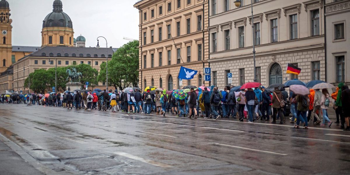 Neuer Höchststand Von Straftaten Gegen Journalisten In Deutschland ...