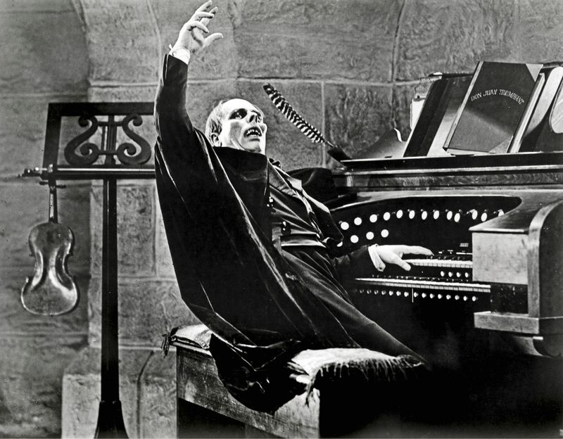 Heavy Metal auf der Kirchenorgel: Über die Renaissance der Pfeifen im Pop