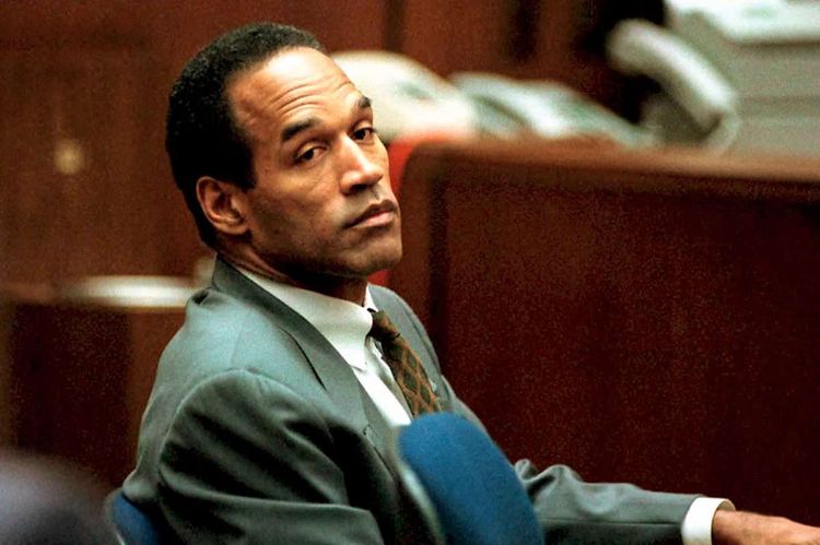 O.J. Simpson vor Gericht: Der Prozess 1995 in Los Angeles wurde zu einem der größten Medienereignisse der US-Geschichte