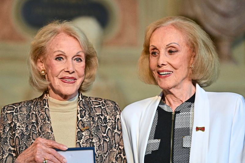 Kessler-Zwillinge Alice und Ellen mit 89 Jahren gestorben