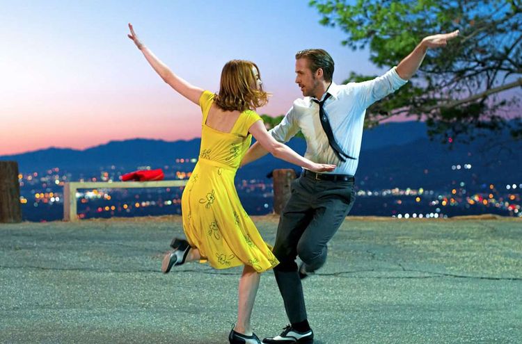 Wollen in Los Angeles den Durchbruch schaffen: Mia (Emma Stone) und Sebastian (Ryan Gosling) in 