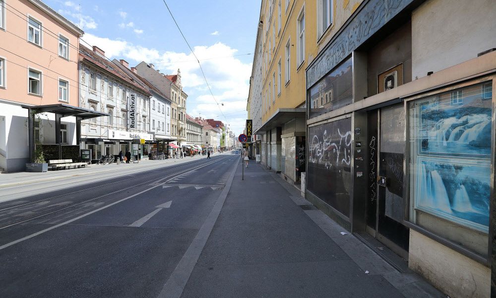 Graz und Innsbruck gehen dem Leerstand auf den Grund