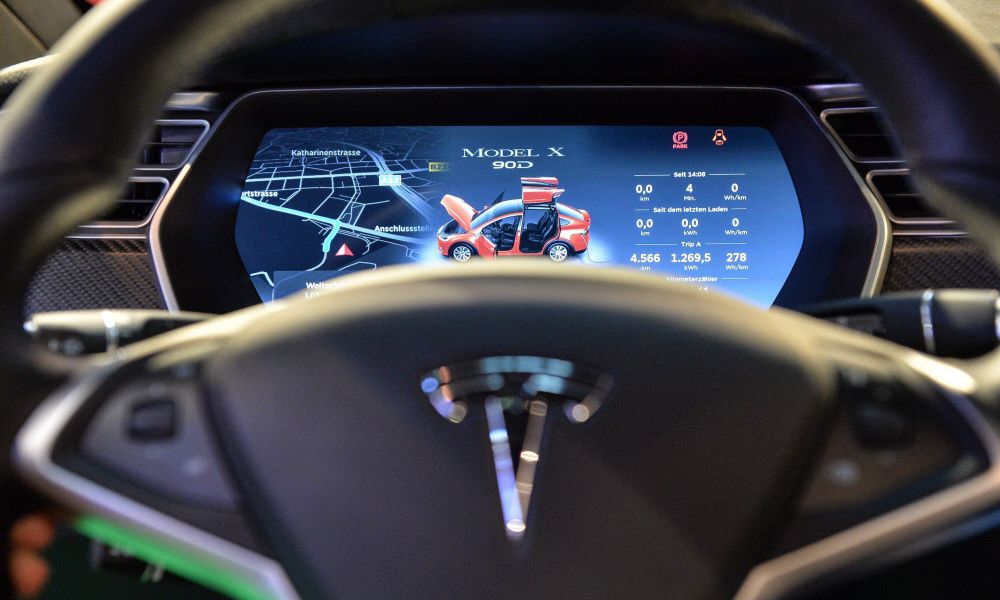 Tesla: Navigation gibt es in Zukunft nur noch gegen Abo-Gebühr