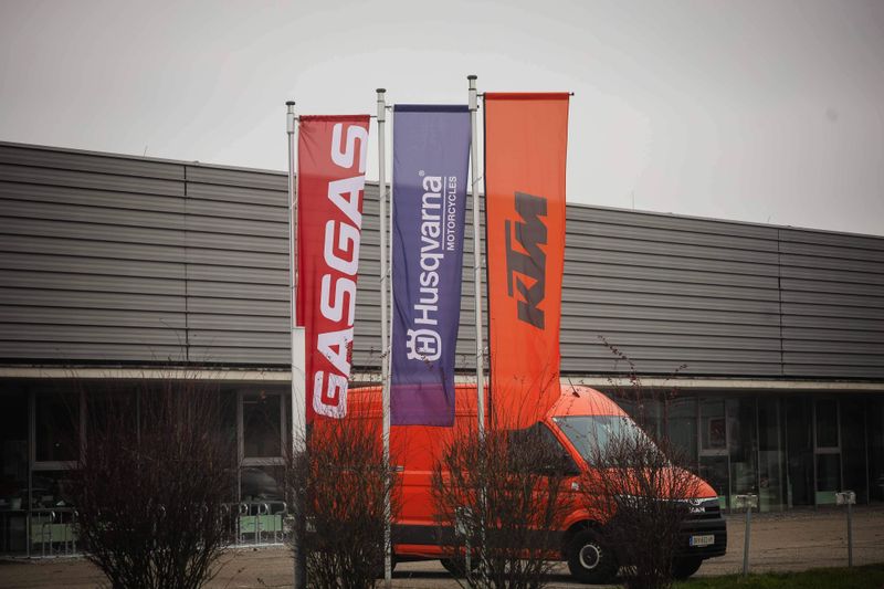 Rettung für KTM naht: Geld für die Gläubiger ist aufgestellt