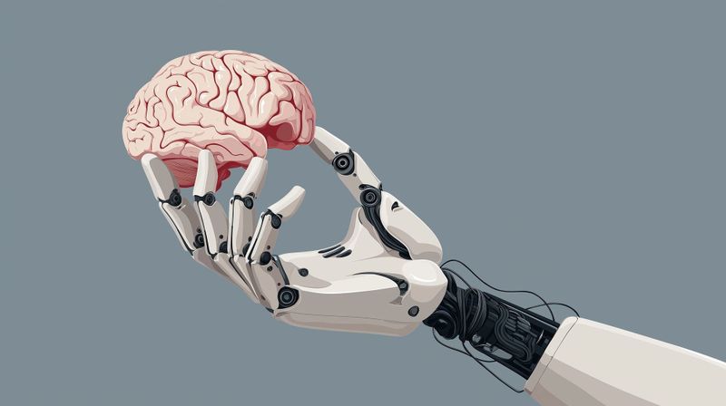 Starke KI-Nutzung könnte dem Denkvermögen schaden