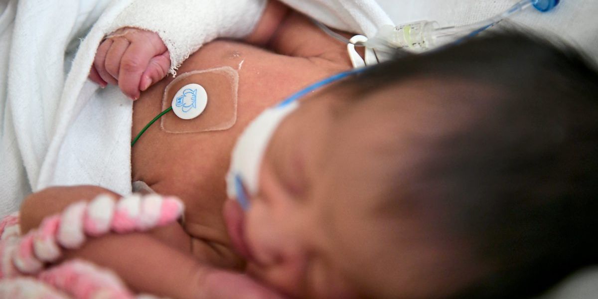 RSV-Infektionen: Überdurchschnittlich viele Babys im Spital