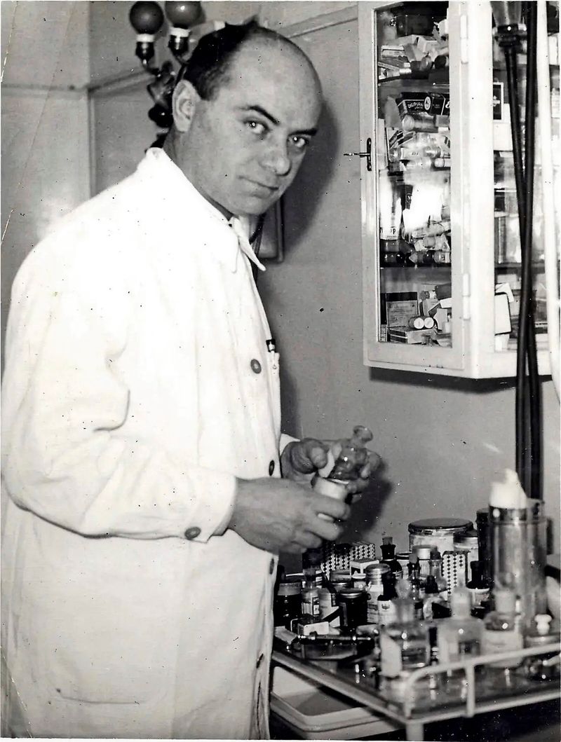 Die dramatische Odyssee der Wiener Familie Mechner