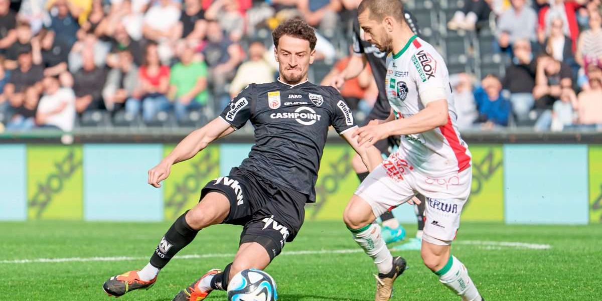 Altach loses against WAC and can still be relegated – Bundesliga