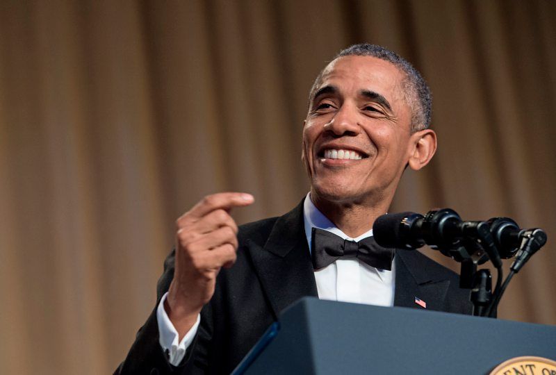 Video Couch Commander Barack Obama USA derStandard.at › International