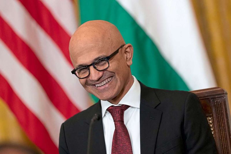 Microsoft pumpt weitere Milliarden in indische Rechenzentren