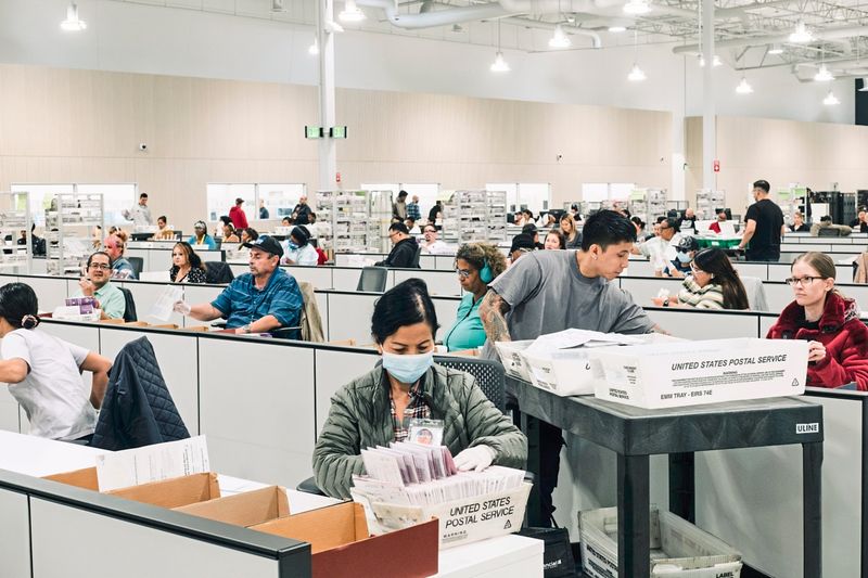 Republicans, Braced for Losses, Push More Voting Restrictions in Congress