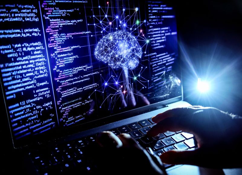 In den USA übernimmt KI bereits 30 Prozent der Programmierarbeit