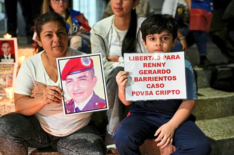 Mehr als 1.500 politische Gefangene beantragen in Venezuela Amnestie