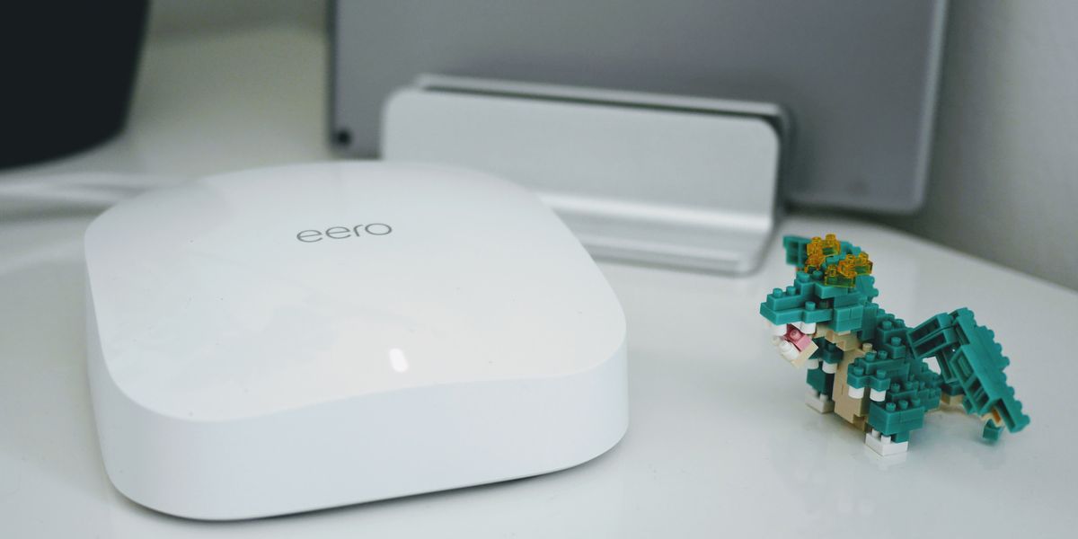Eero Pro 6 im Test: Amazons bester WLAN-Router ist einfach zu teuer