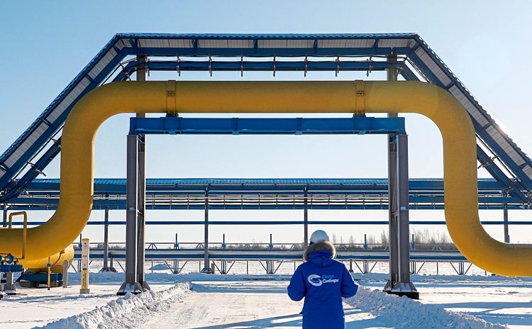 Gasförderung im Hohen Norden Russlands: Immer noch stammen zwei Drittel der österreichischen Gasversorgung aus Russland.
