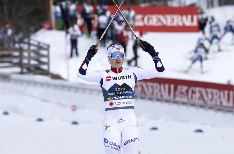 KombiGold wieder an Norwegerin Westvold Hansen Hirner Zehnte