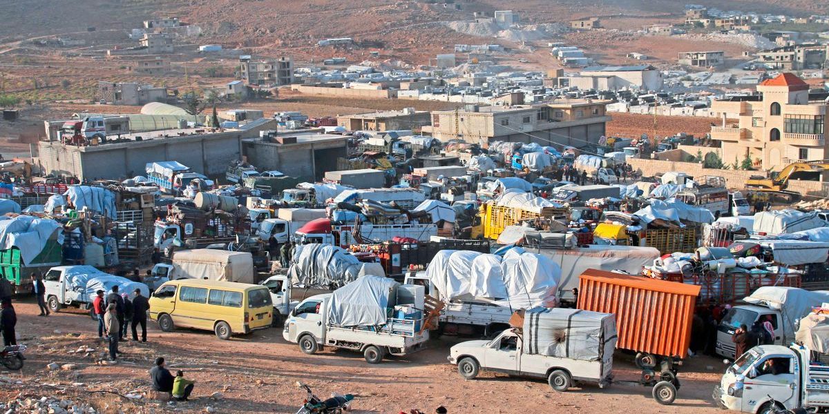 Libanon beginnt mit Rückführung syrischer Flüchtlinge - Libanon ...