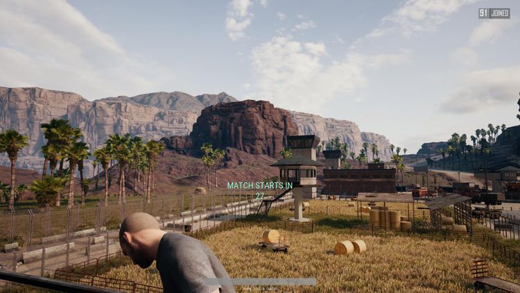 Neue "PUBG"-Map: Fotos vom Todestrip in die Wüste - Games ...