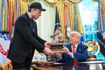 Trump äußerte sich nach Streit wieder positiv über Musk d9aa202f d6cc 4506 9a89 e8a4d3155d3f