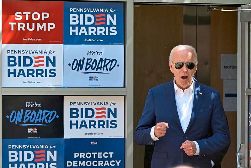 "Sleepy Joe" Biden schaltet auf Angriffsmodus um