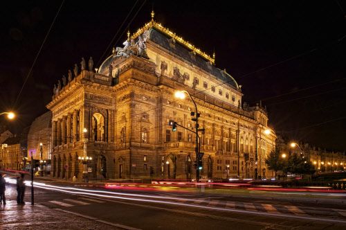 Prager Nationaltheater streicht Oper von Tschaikowsky - Theater ...