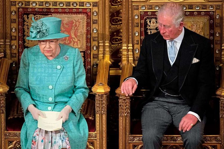 Vor 72 Jahren wurde Elizabeth II Königin. Im September 2022 bestieg ihr Sohn Charles den Thron.