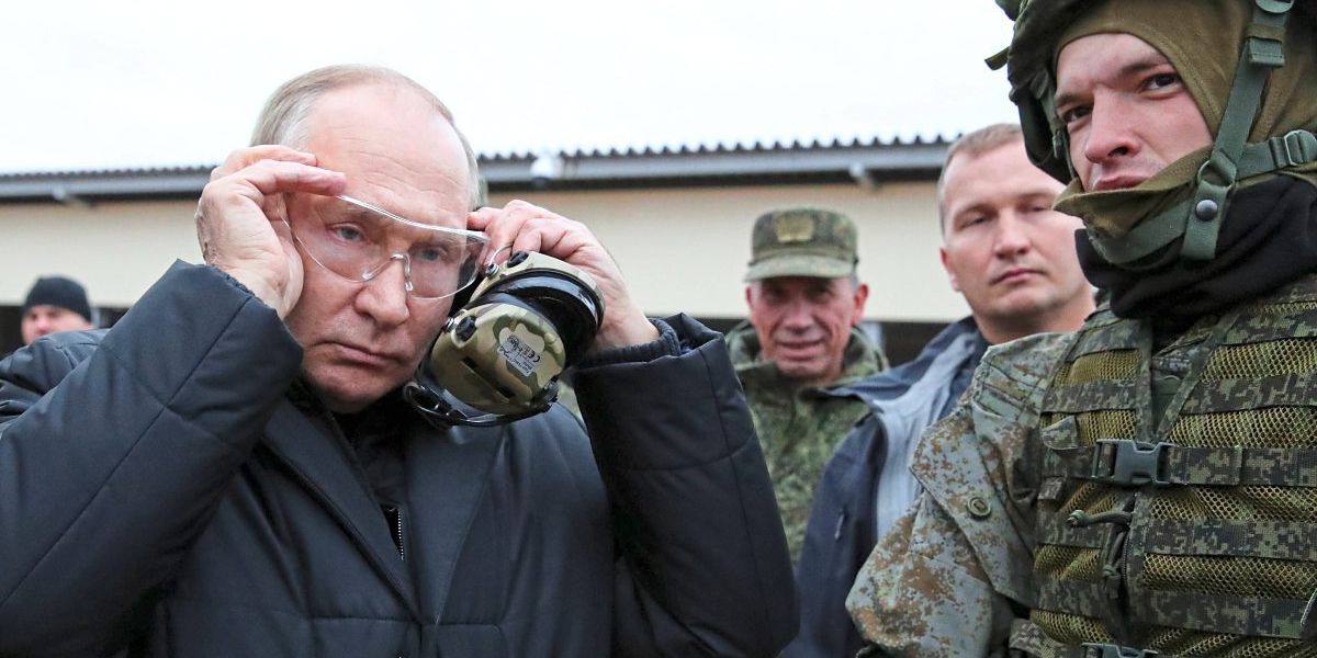 McAllister: "Dank des Diktators im Kreml ist die Nato wieder voll da"