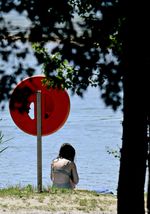 Badeteich im Nordburgenland mit Kolibakterien verunreinigt und gesperrt