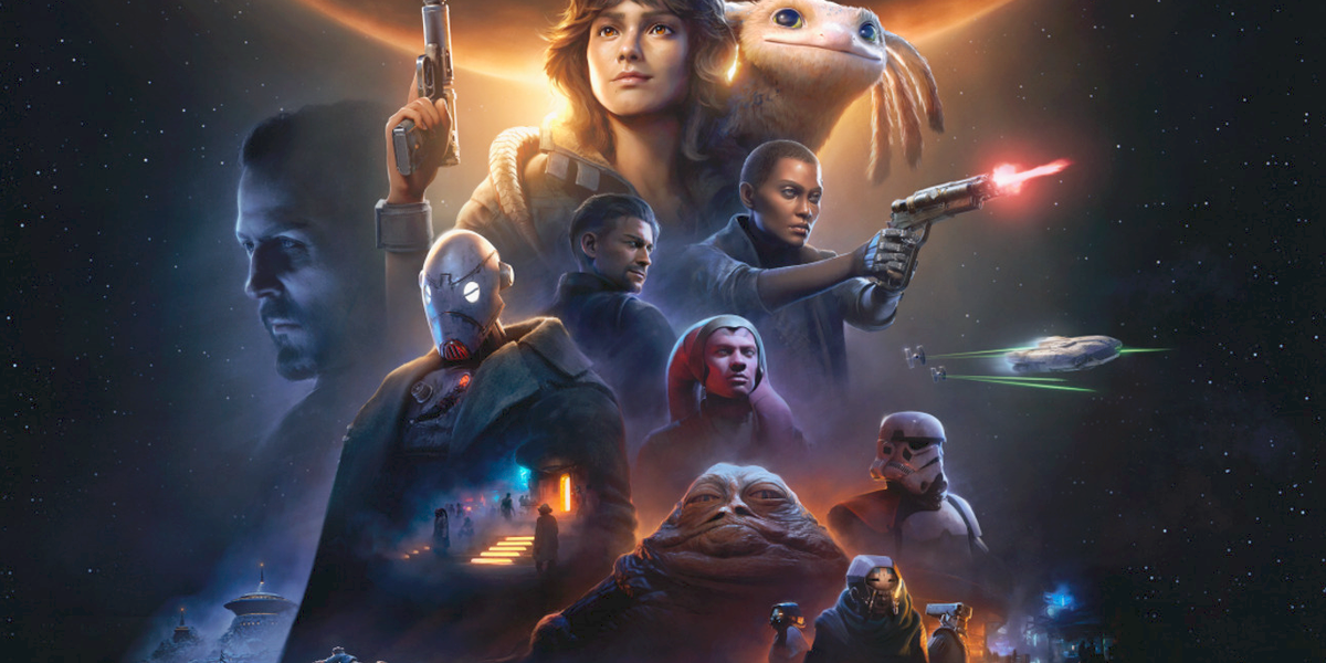 “Star Wars Outlaws”: More details and release date announced – Blockbuster Games