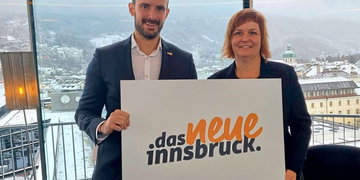 Innsbruck-Wahl: Grünen-Abspalter Laufen Zu Tursky über - Tirol ...